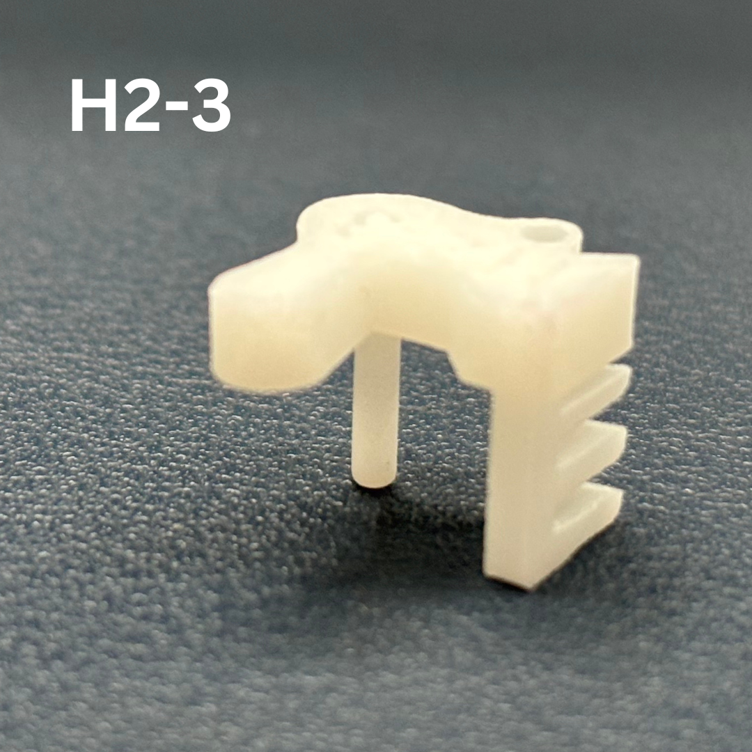 Hitachi & Fujitsu 2.5” & 3.5” Hard Drive Head Replacement Tool - Head Comb Hitachi & Fujitsu 2.5” & 3.5” Hard Drive Head Replacement Tool - Head Comb
